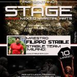 10 Marzo - Filippo Stabile in Stage a Vicenza (MMA) 13