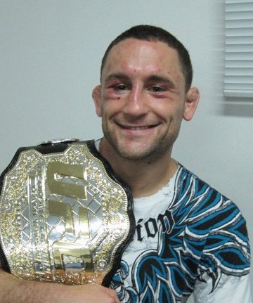 Frankie Edgar: "Ben Henderson è un duro, ma c'è una ragione per cui io sono il campione" 8