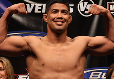 Mark Munoz: Chael lotta meglio ma io picchio molto più duro. 1