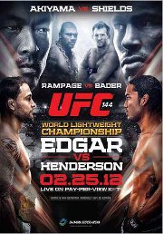 UFC 144: Japan - Fan Video & Line UP 2