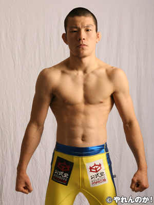 Shinya Aoki vs Tatsuya Onose 10