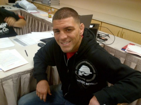 Nick Diaz poteva evitare di essere sospeso? 3