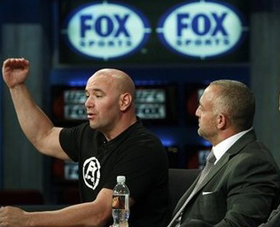 La Fox è contenta dell'UFC, ma Dana White farà dei miglioramenti. 4