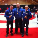 1 FILA Grand Prix 2012 - Ginevra - Svizzera: 2 oro, 1 argento, 2 bronzi 10