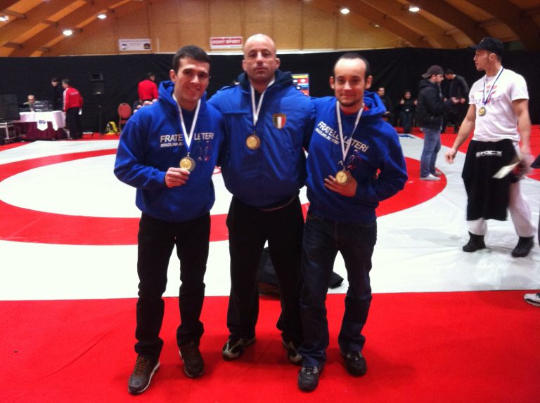 1 FILA Grand Prix 2012 - Ginevra - Svizzera: 2 oro, 1 argento, 2 bronzi 8