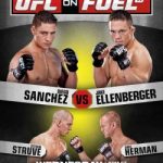 UFC on FUEL TV: Sanchez vs. Ellenberger - risultati veloci 12