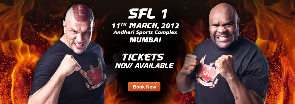 super-fight-league Le MMA in India si associano a Google ? 1