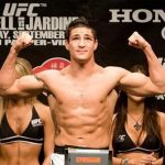 UFC Diego Sanchez vs Jake Ellenberger Fight Analisys 13
