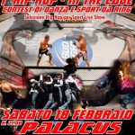 HipHop In the Cage - Genova 3