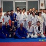 Completezza di un seminario: Report Seminario Bjj di Freddy Linhares a Bari 2
