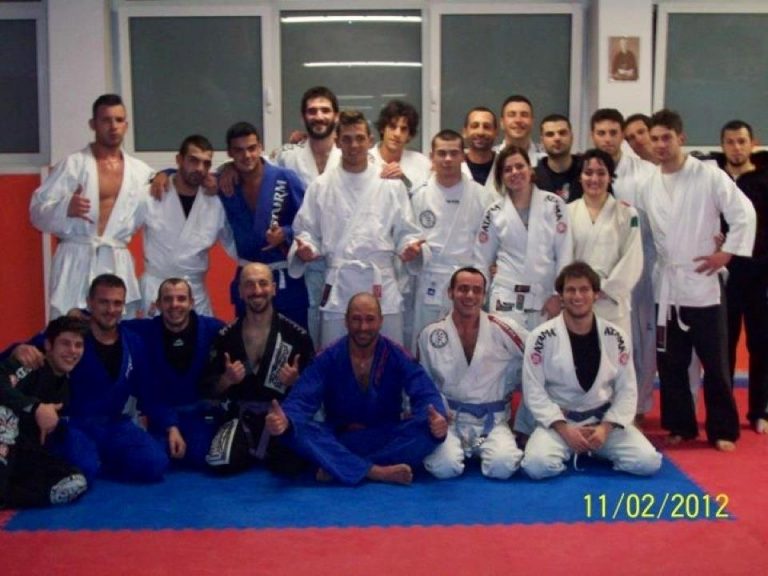 Completezza di un seminario: Report Seminario Bjj di Freddy Linhares a Bari 4