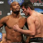 Anderson Silva vs Chael Sonnen II in Giugno in Brasile 10