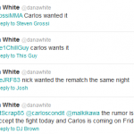 Dana conferma Condit vs Diaz II - Cesar Gracie: vedremo.... 14