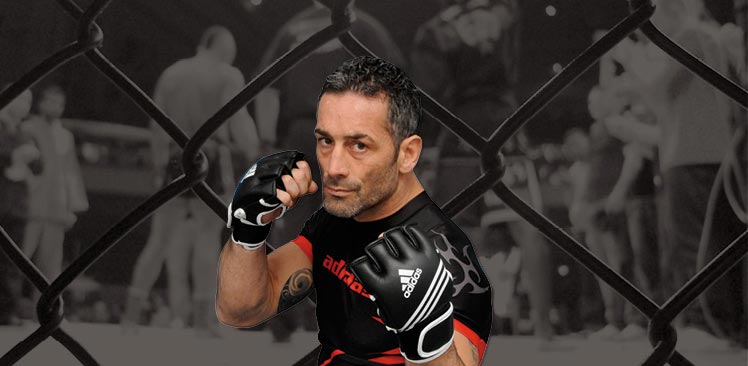 Michele Verginelli a Oktagon 2012 5