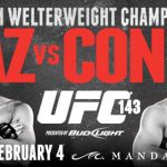 UFC 143: Diaz vs. Condit Risultati 4