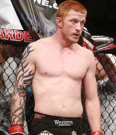 UFC 143 fight Analisys: Ed Herman vs Clifford Starks 7