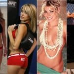 Natascha Wicks torna a fare la ring Girl... 6