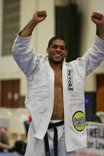 Video Andre Galvao vs Xande Ribeiro agli assoluti dei World Pro San Diego Trials. 12