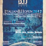 Italian Bjj Open (UIJJ) - le iscrizioni si chiudono oggi ! 7