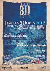 Intervista a Dario Bacci ( Italian Open Bjj / UIJJ ) 3