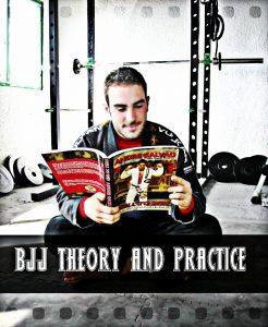 Teoria, pratica e i livelli del Jiu-Jitsu 1