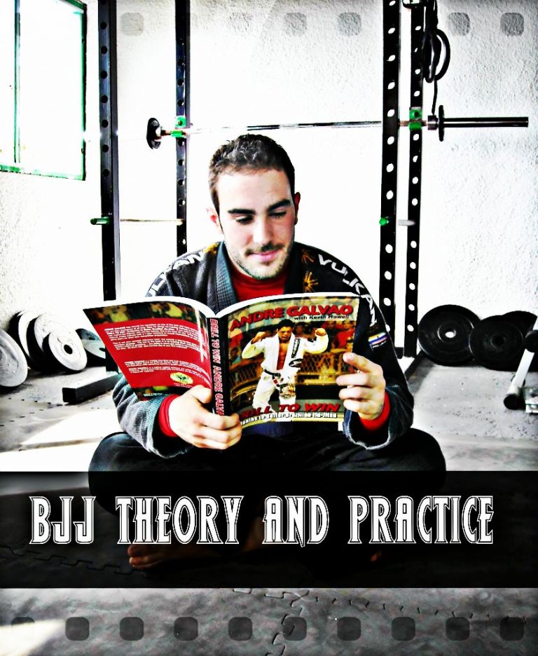 Teoria, pratica e i livelli del Jiu-Jitsu 13