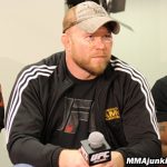Tim Boetsch vuole Micheal Bisping 2