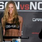 Con l'aiuto del sole Vincerò parte 1: Ronda Rousey 3