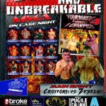 Report MMA : "Strong&Unbeatable:ROUND I" e "HIP HOP IN THE CAGE" 6