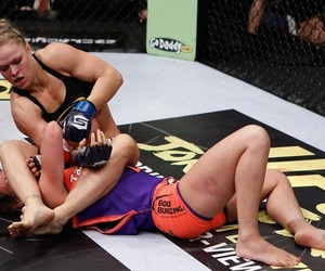 Commenti a caldo di Ronda Rousey nel post Strikeforce 2