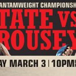 Strikeforce: Rousey vs Tate : risultati. 3