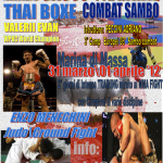 MMA Cross Training a Marina di Massa: Thai + Combat Sambo + Judo 14
