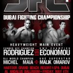 Dubai Fighting Championship: In bocca al lupo Matteo Piran & Fabricio Nascimento 14