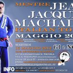 <b>Martedì 15 Maggio</b> Jean Jacques Machado a Cava de' Tirreni 13
