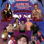 Memorial Jago della Santina - risultati MMA Pro 9