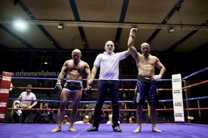 marras-remedi 1 Memorial Jago della Santina - risultati MMA Pro 2