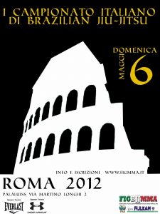 i campionato bjj - figbjjMMA 1 Campionato Italiano di Brazilian Jiu-Jitsu FigBjjMMA - iscrizioni chiudono oggi ! 2