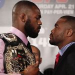 Fight Analisys Jones vs Evans 4