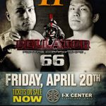 Bellator 66 - la card 5
