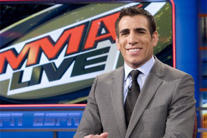 Kenny Florian ha menzionato Hendo come peso massimo.. 4