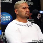 Mark Hunt non sarà la cenerentola Samoana 15