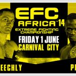 MMA Africa EFC 13 16