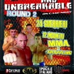 Risultati Strong & Unbreakable: Round 2 11