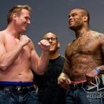 Joe Rogan vuole Josh Barnett in UFC 6