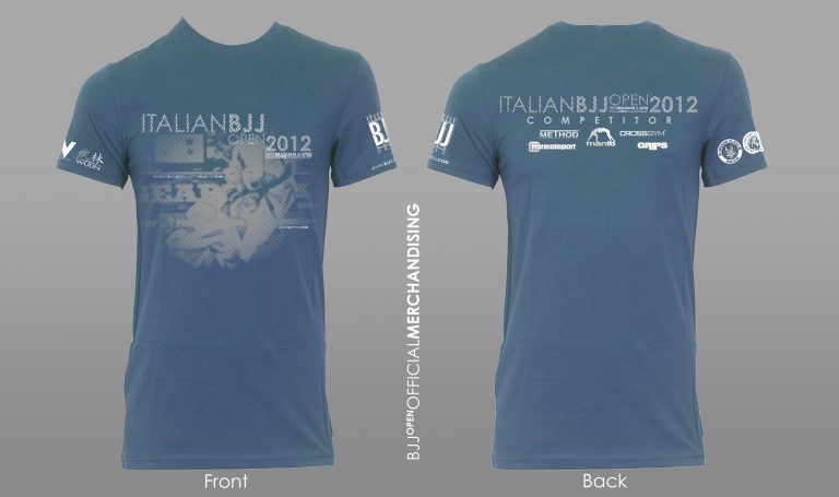 Pre-iscrizioni scontate all Italian BJJ Open 12