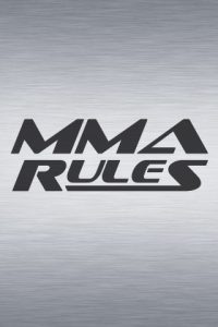 Regole MMA / UFC 1