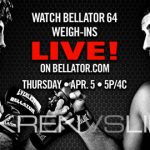 Bellator 64: risultati & Highlight 17