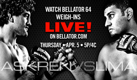 Bellator 64: risultati & Highlight 9