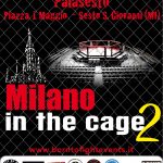 Milano in the cage 2012: revisione verdetto match tra Christian Leoni e Omar Sylla 1