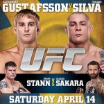 Risultati UFC Sweden... come è andato il nostro Alessio Sakara ? 17